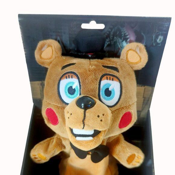 Funko Five Nights at Freddy's Freddy 8-Inch Hand Puppet FNAF - Picture 2 of 5